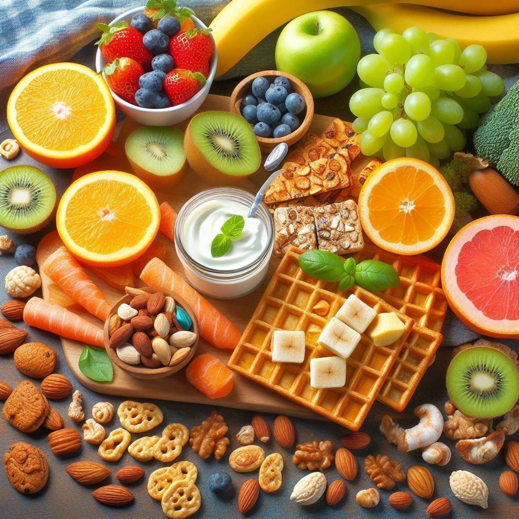 Healthy Snacks for Weight Loss Smart Choices for Shedding Pounds