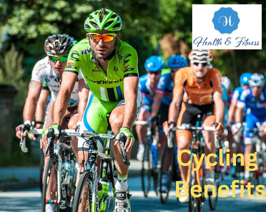 Cycling Benefits