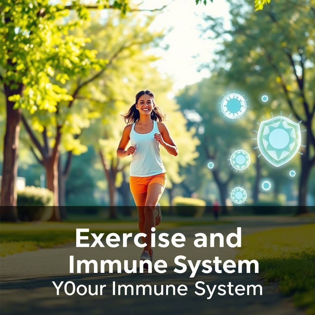 Exercise and Your Immune System