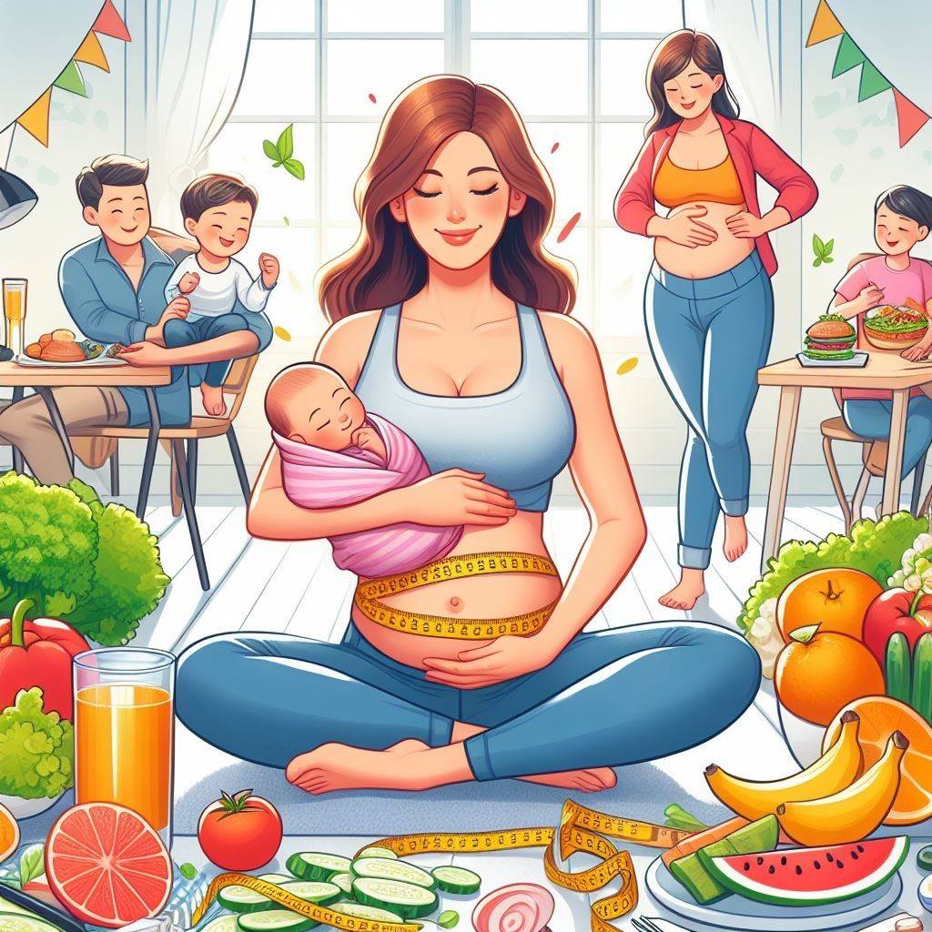 Weight Loss for Busy Moms