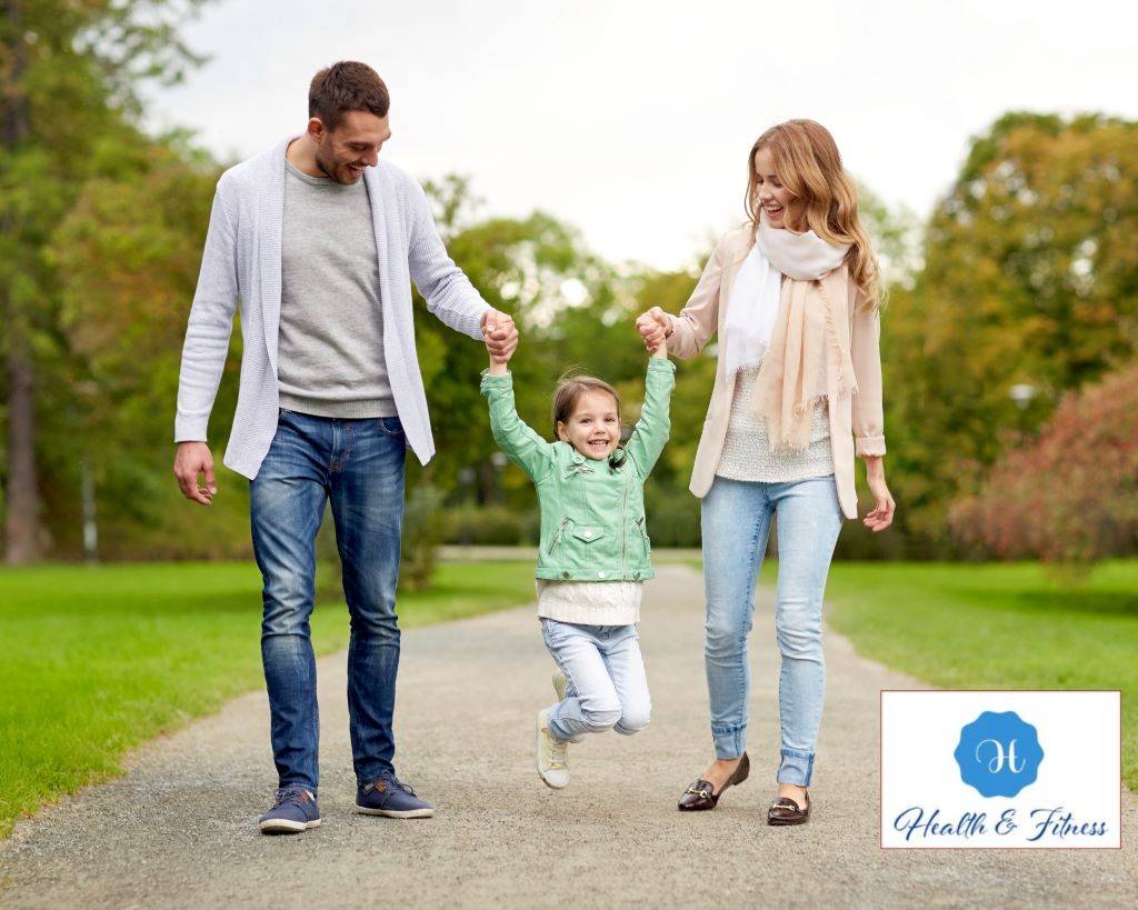 Benefits of Walking for Mental Health