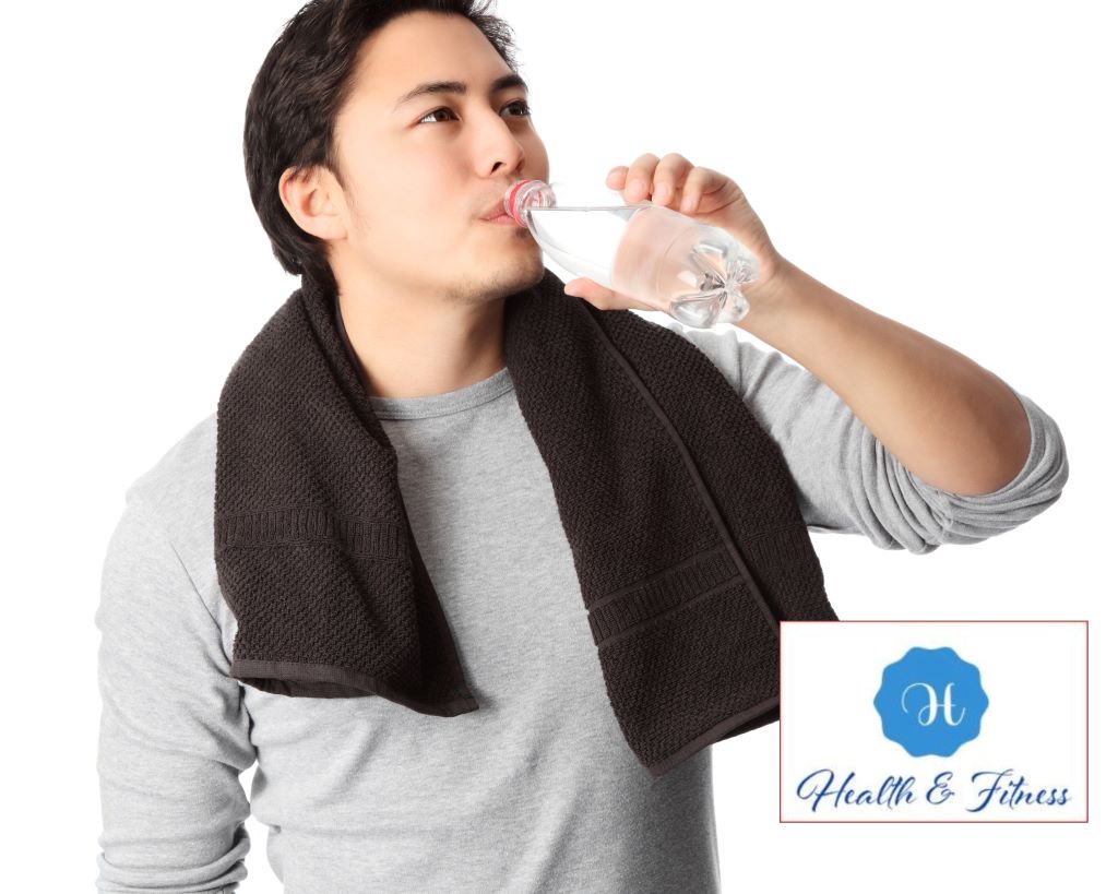 Drink plenty of water to lose weight