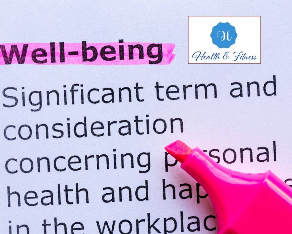 Mental Well-being
