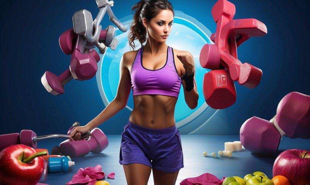 Ten Health and Fitness