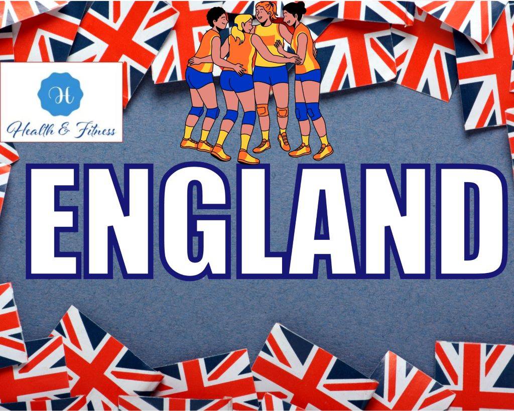 England Women