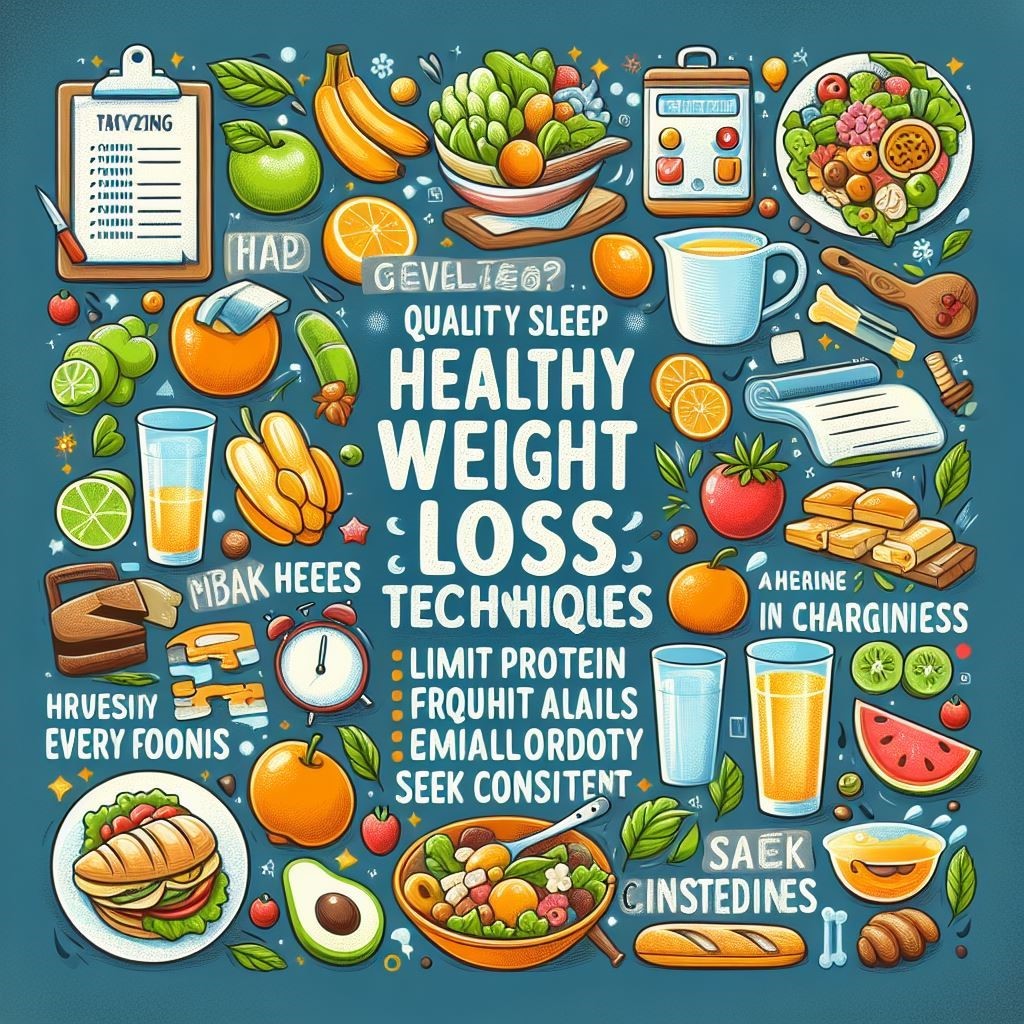 Introduction to Healthy Weight Loss Techniques