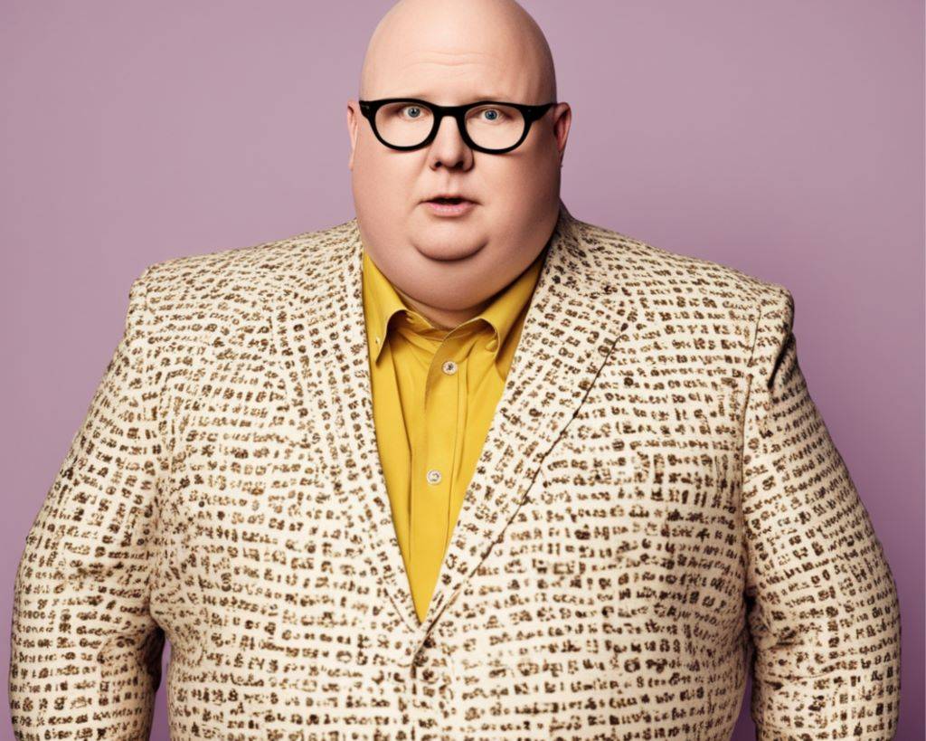 Matt Lucas Weight Loss