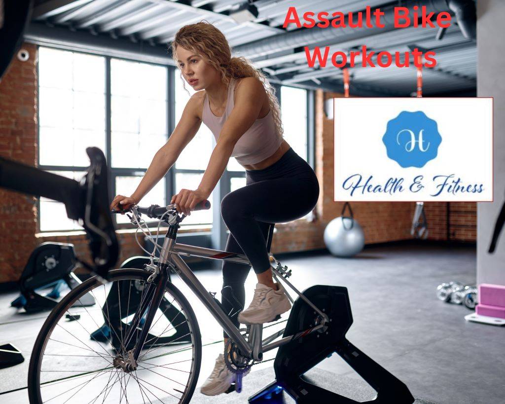 Assault Bike Workouts