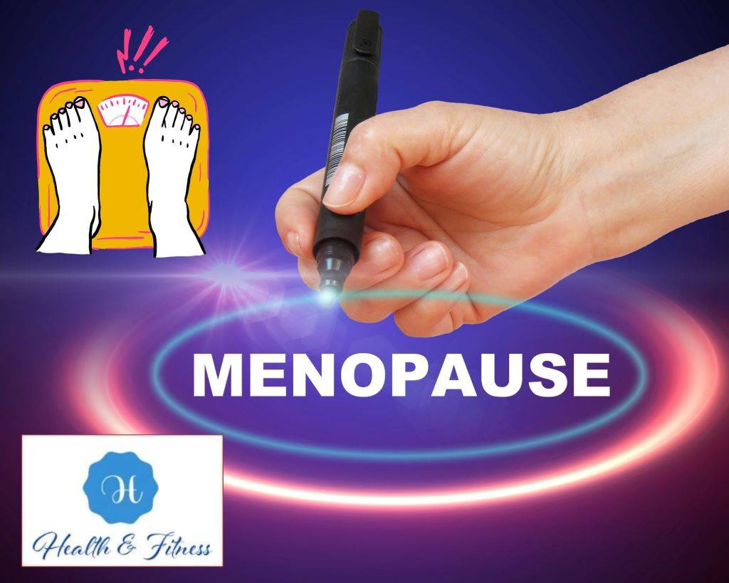 How to Lose Weight After Menopause