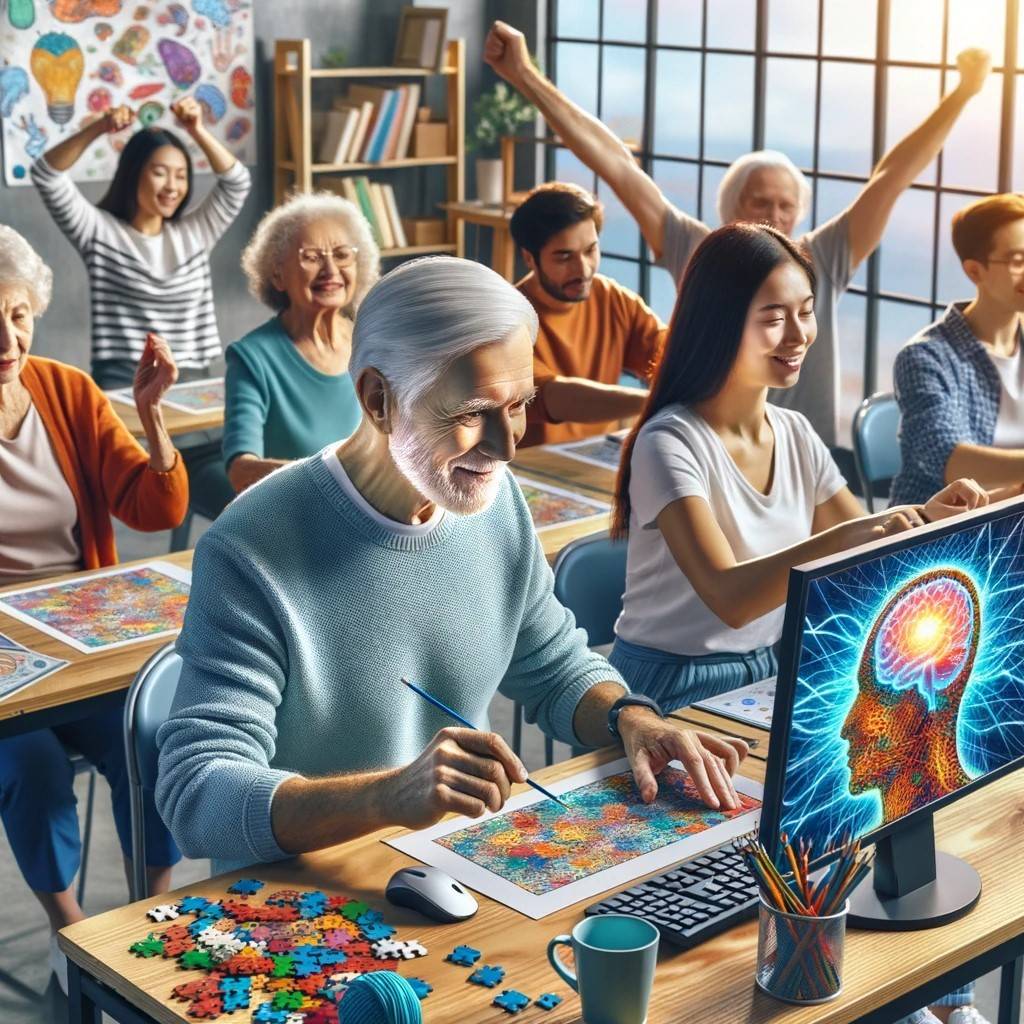 Brain Exercises for Stroke Recovery