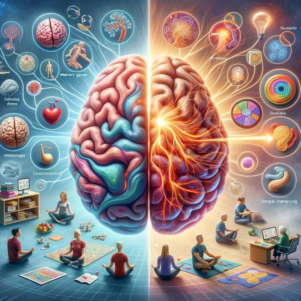 The Role of Brain Exercises in Stroke Recovery