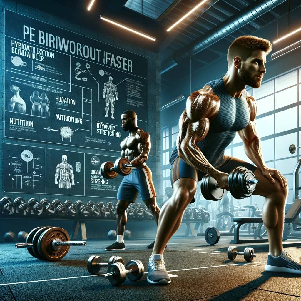 Introduction to Pre workout supplements