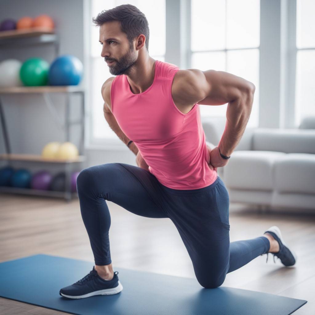 Lower Back Pain During Core Exercises