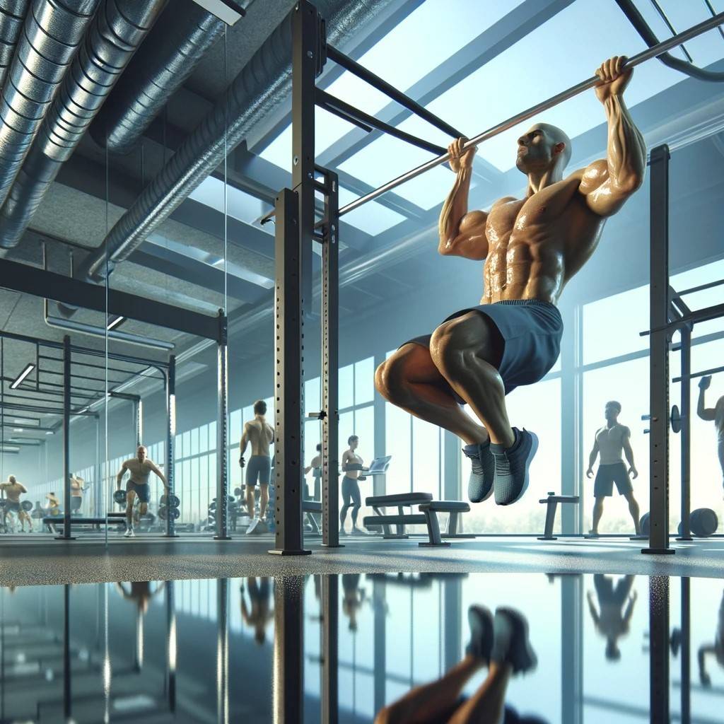 One Arm Pull Ups
