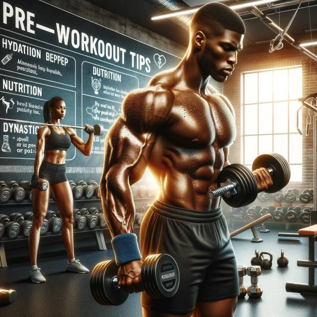Pre Workout