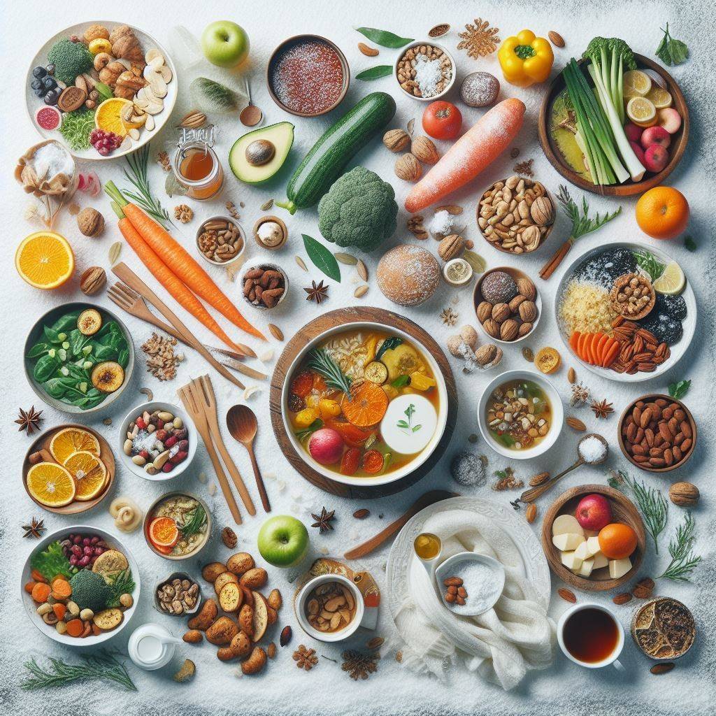 Why Itโs Important to Focus on Your Winter Diet Plan