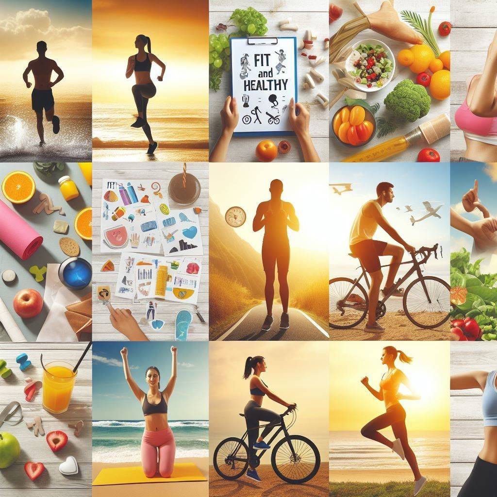 Benefits of Staying Fit