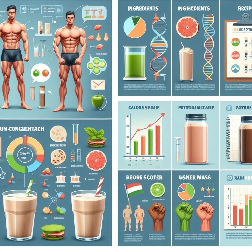 Benefits of Weight Gain Shakes