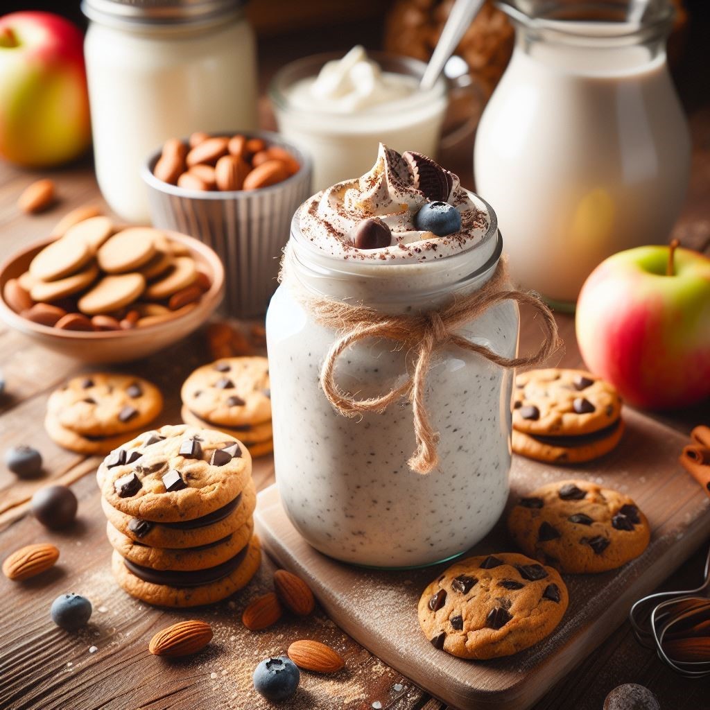 Cookies and Cream Weight Gainer 