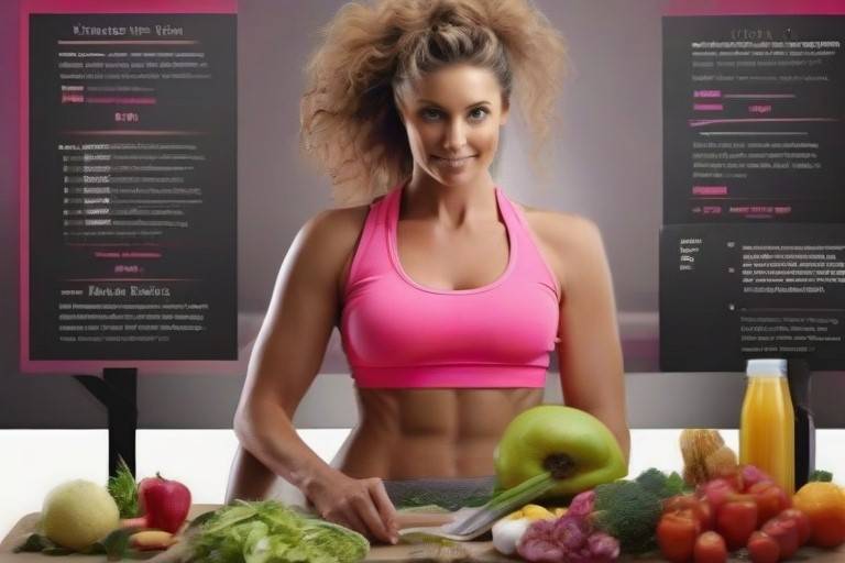 Hormone Type 6 Diet and Exercise Plan1