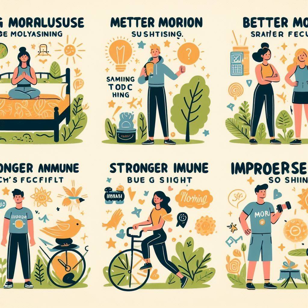 How Does Exercising First Thing Impact Your Body and Mind