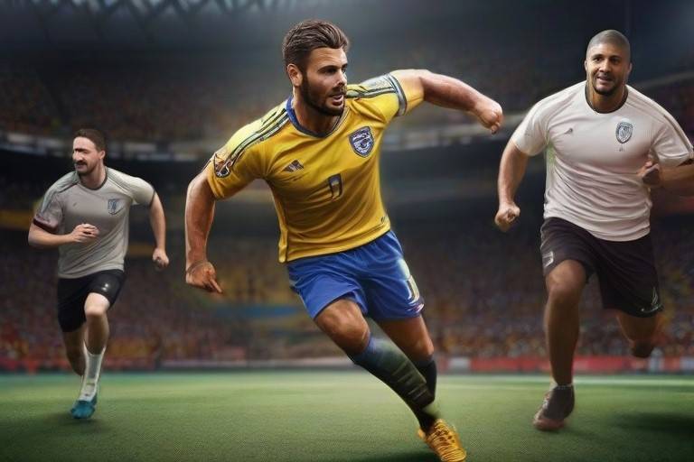 How to Get Fit for Football