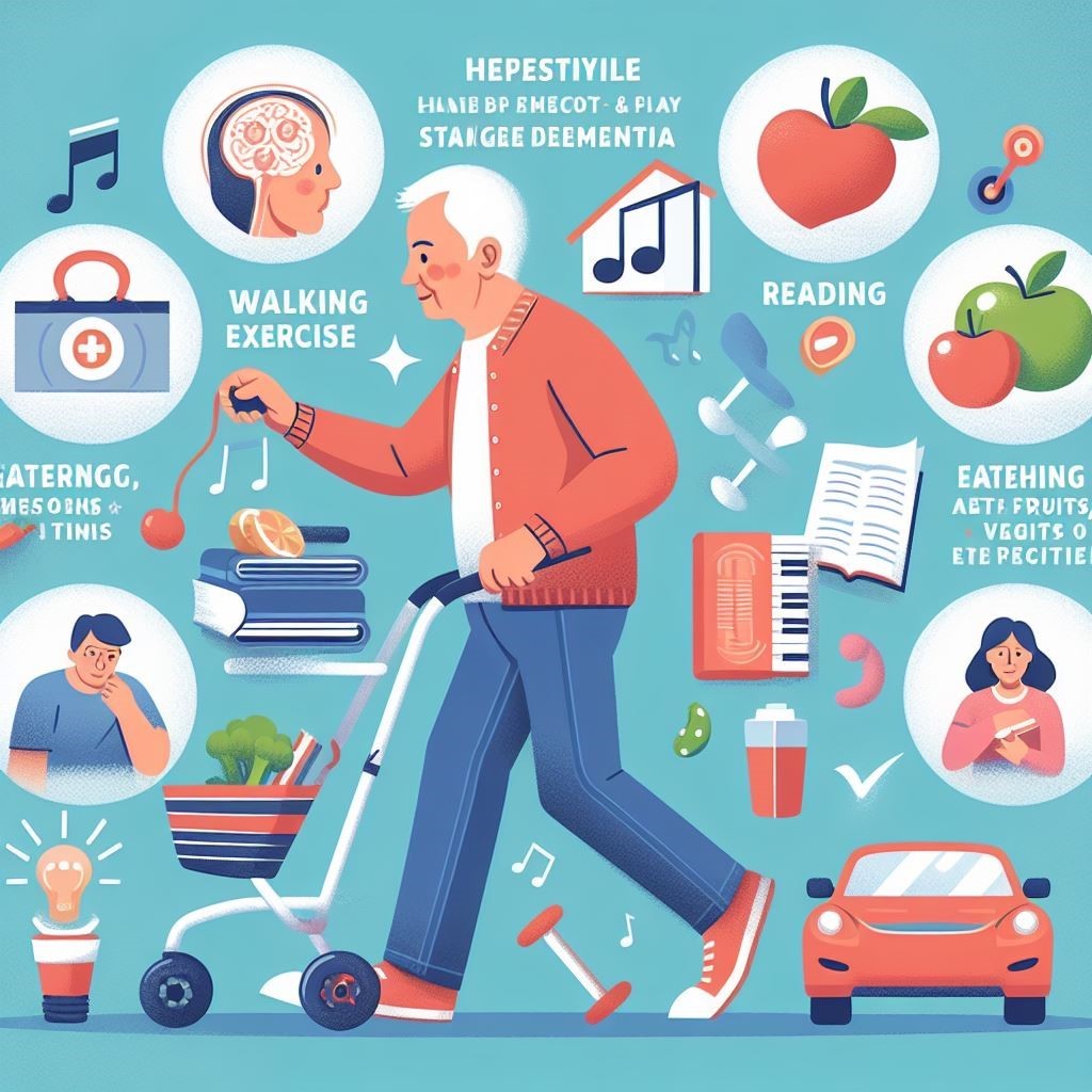 How to Prevent or Delay End-Stage Dementia