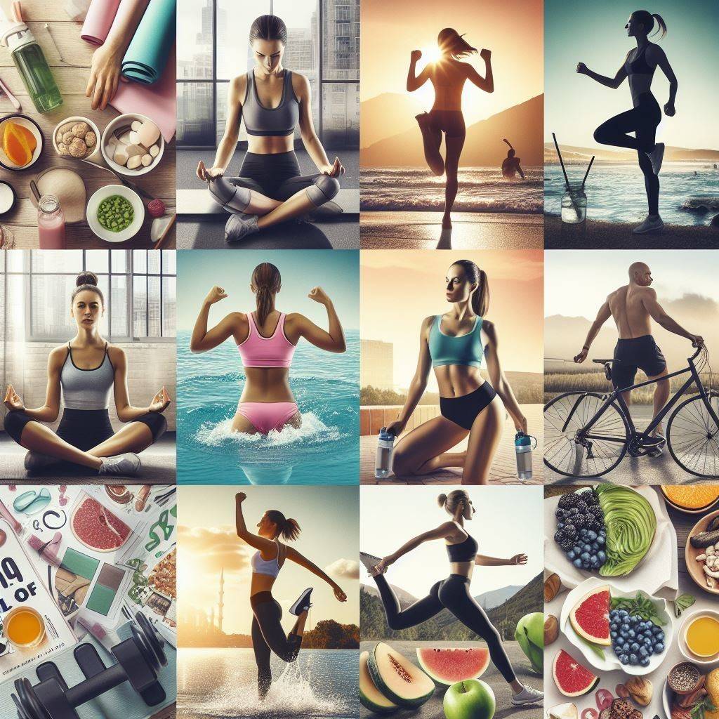 How to Stay Fit