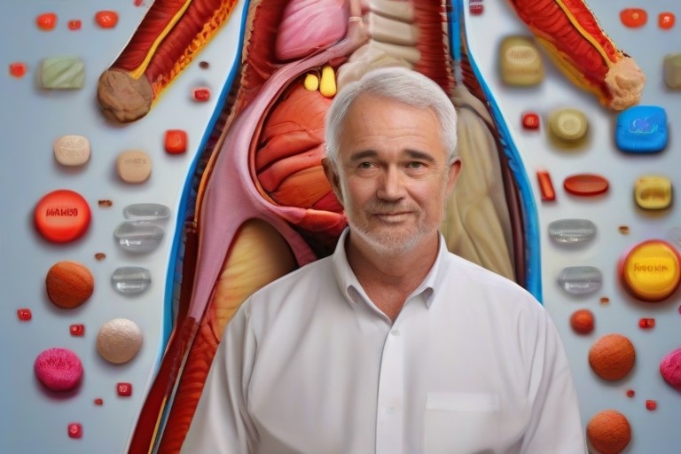 Introduction to Diabetes and Stomach Issues