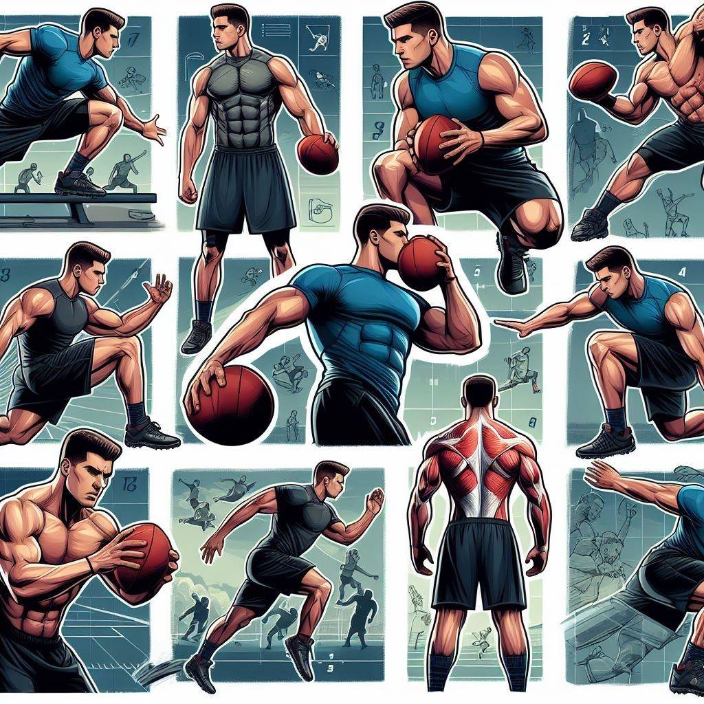 Key Takeaways for How to Get Fit for Football