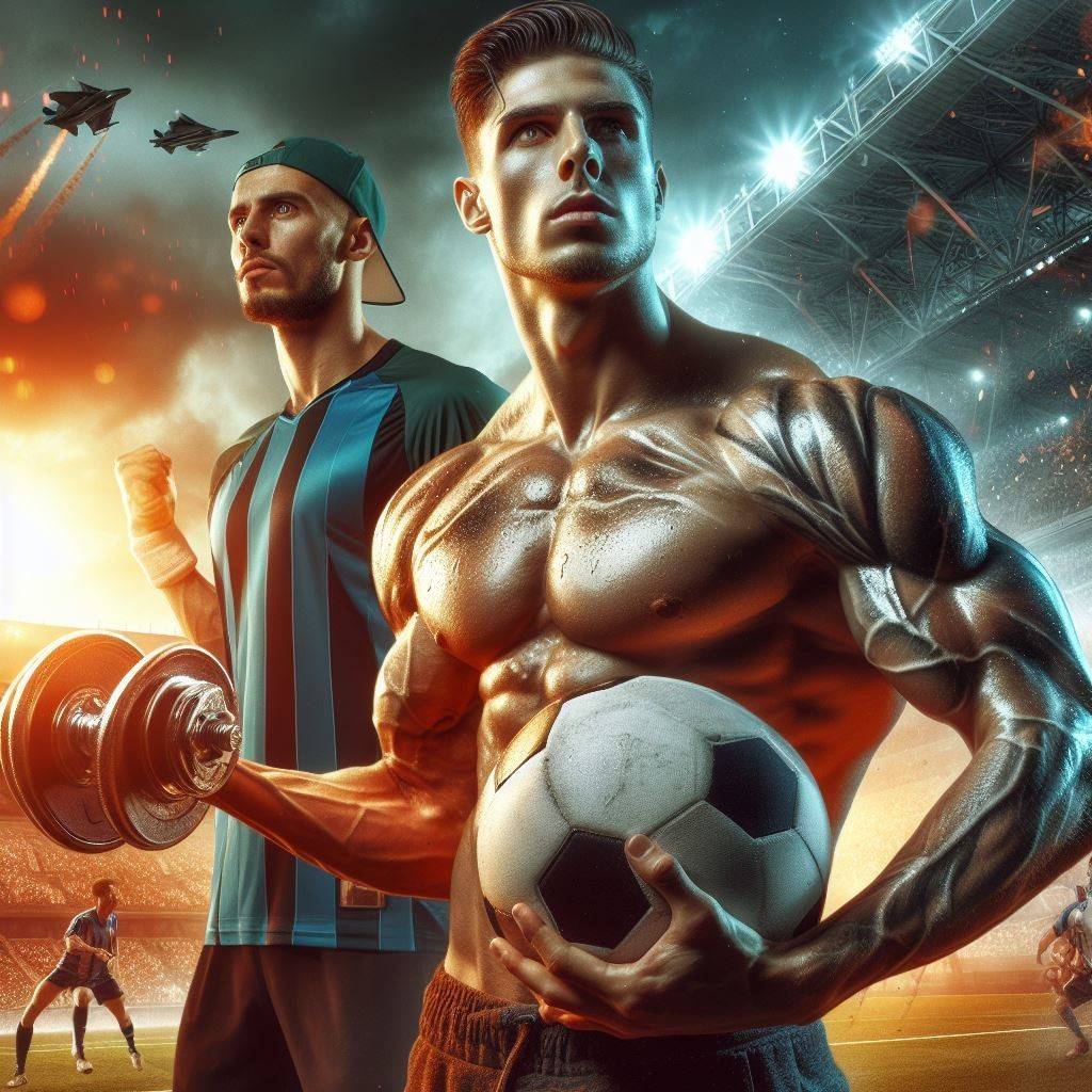 Muscle Building for Enhanced How to Get Fit for Football