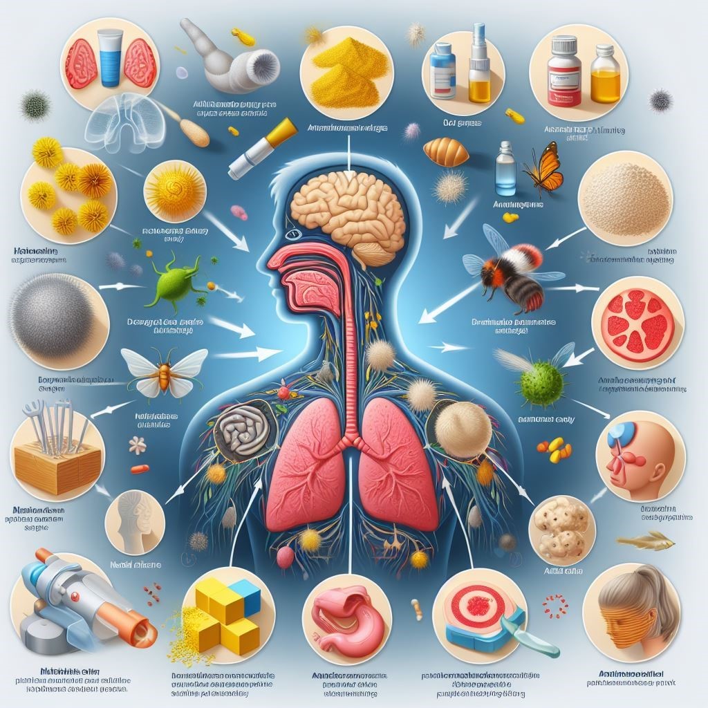 Relief Strategies for What Cau