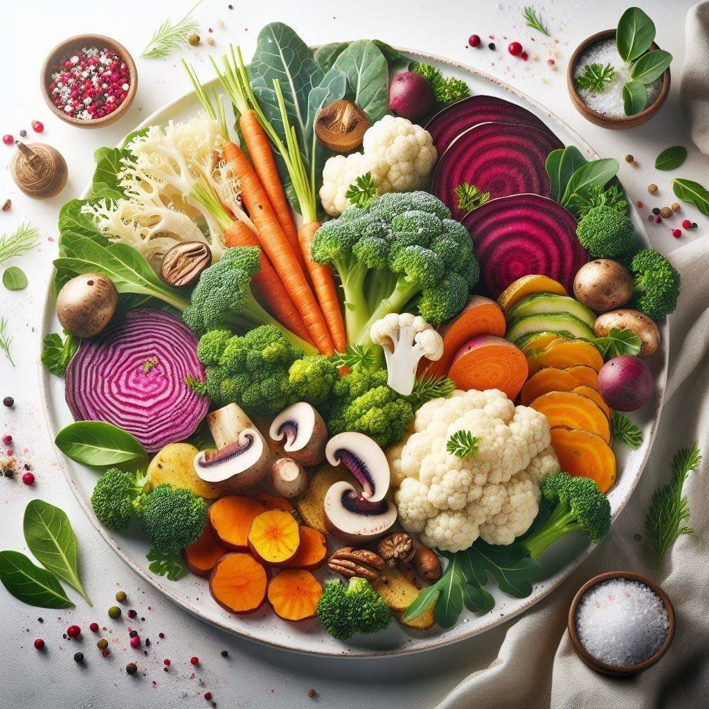 Sample Weekly Meal Plan for Your Winter Diet