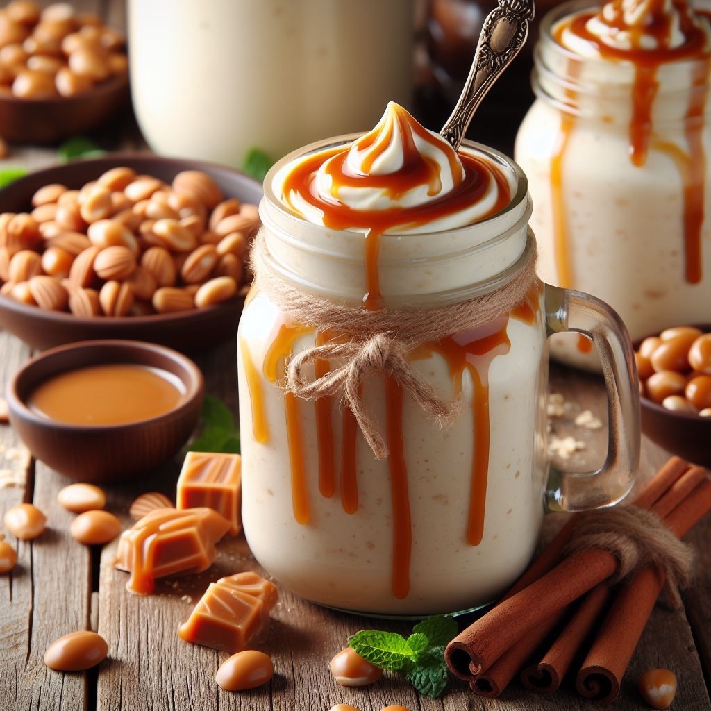 Vanilla Caramel Weight Gainer