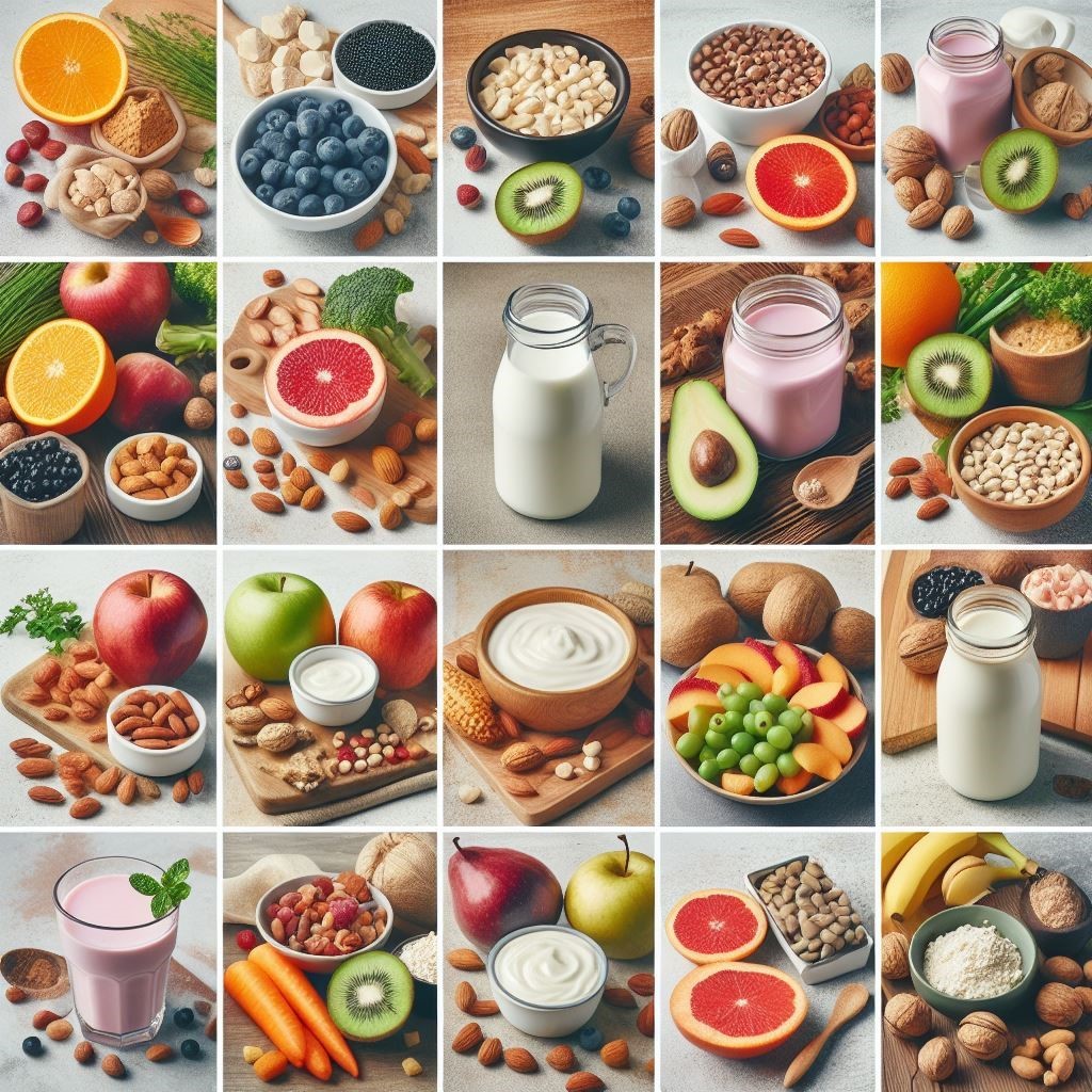 Weight Gain Shakes