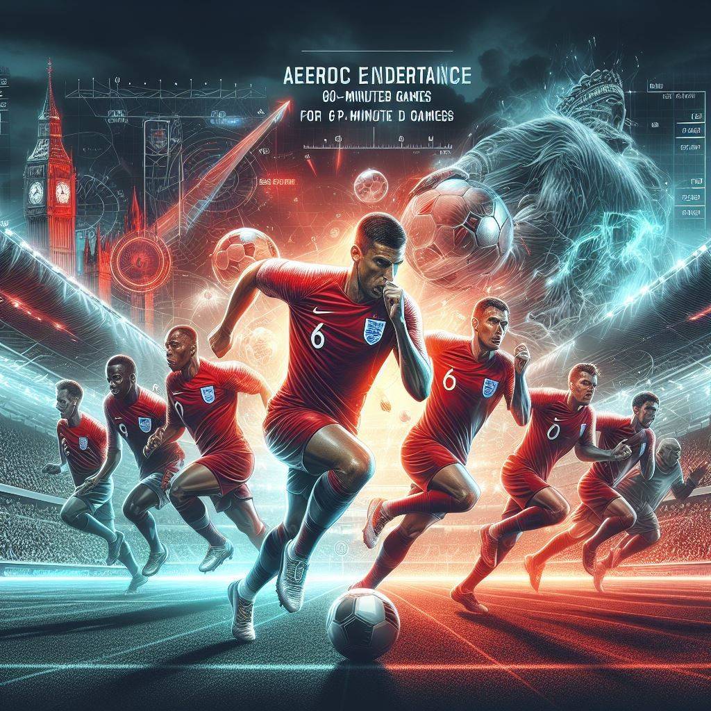 erobic Endurance for 60-Minute Games and Peak How to Get Fit for Football