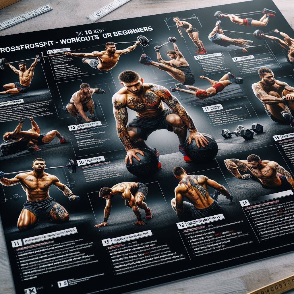 16 Best CrossFit Workouts for Beginners