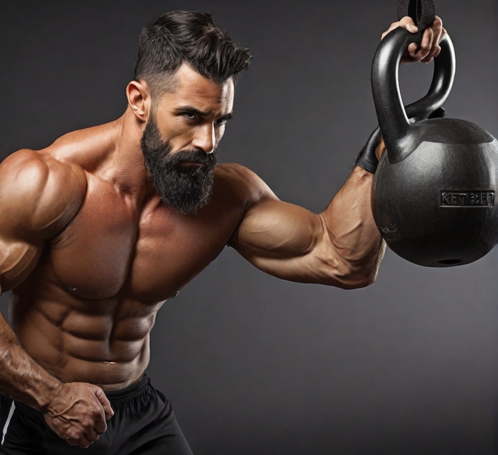 16 Best Kettlebell Workouts for Men