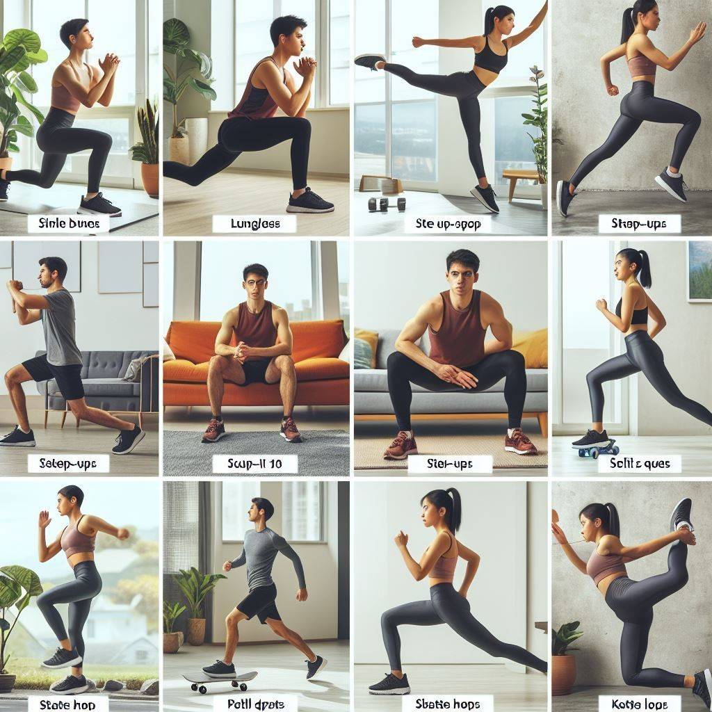 Benefits of Single Leg Exercises