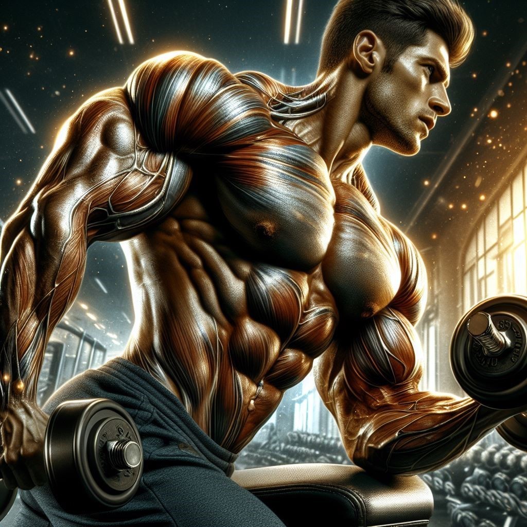 Biceps and Triceps Supersets