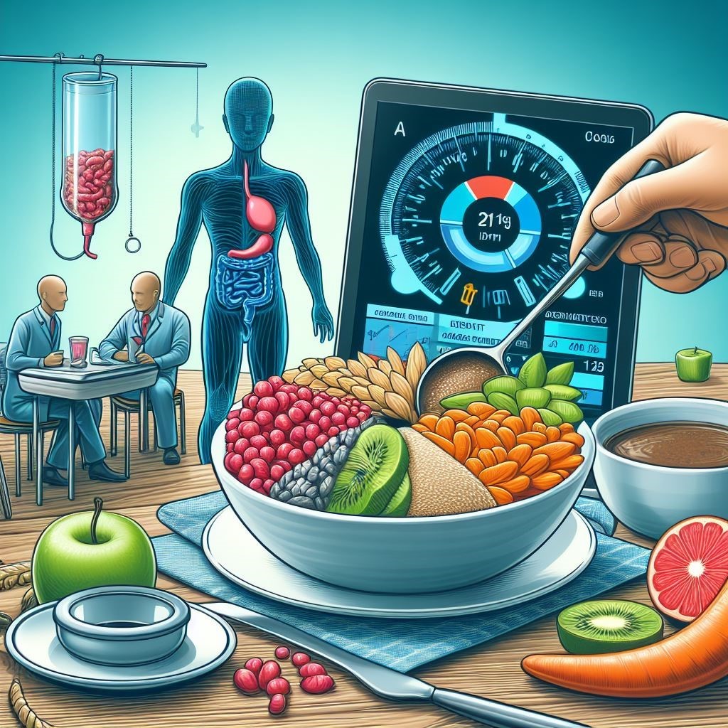Determining When to Start the Low Fiber Diet Colonoscopy Prep