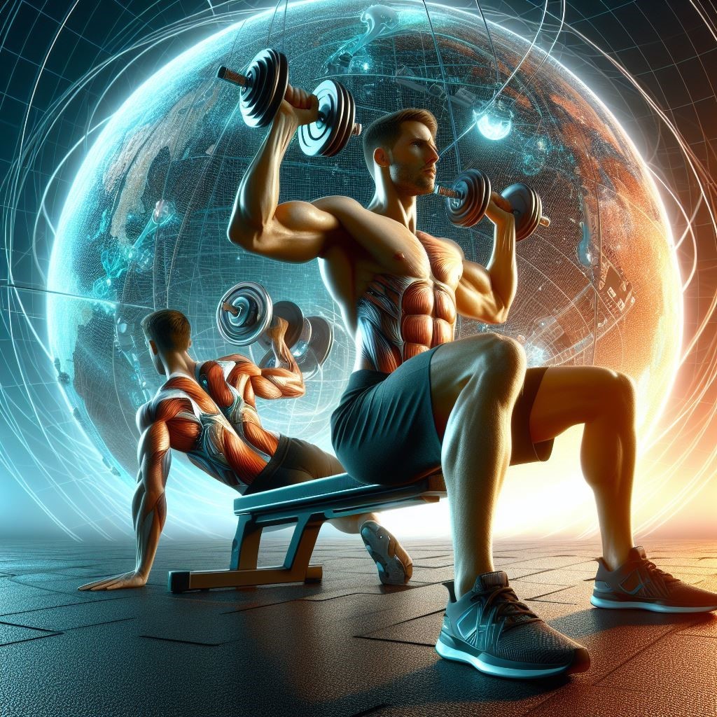 External Rotation Rear Delt Exercises
