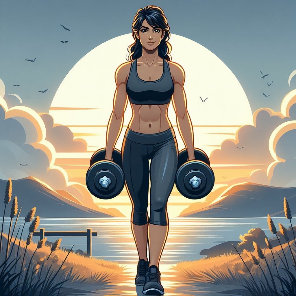 Farmer's Walk