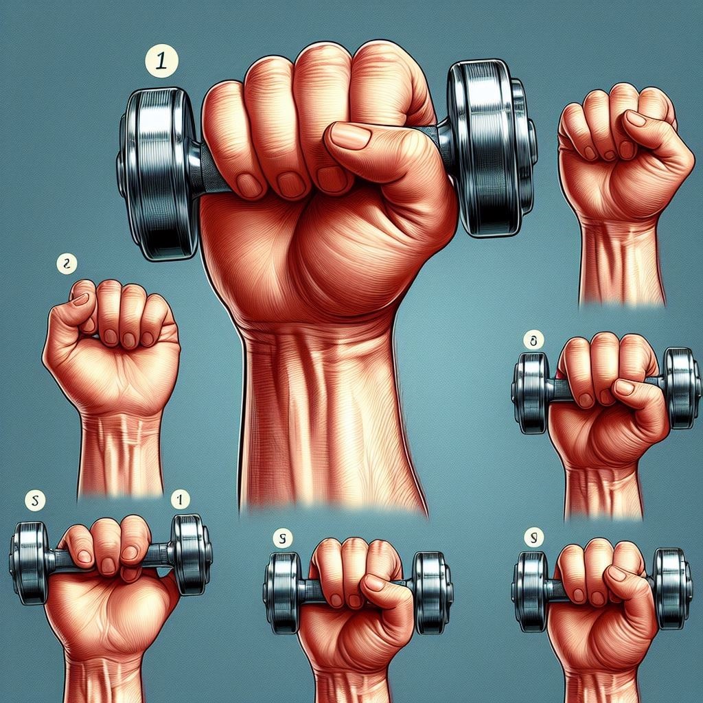 Finger Curls