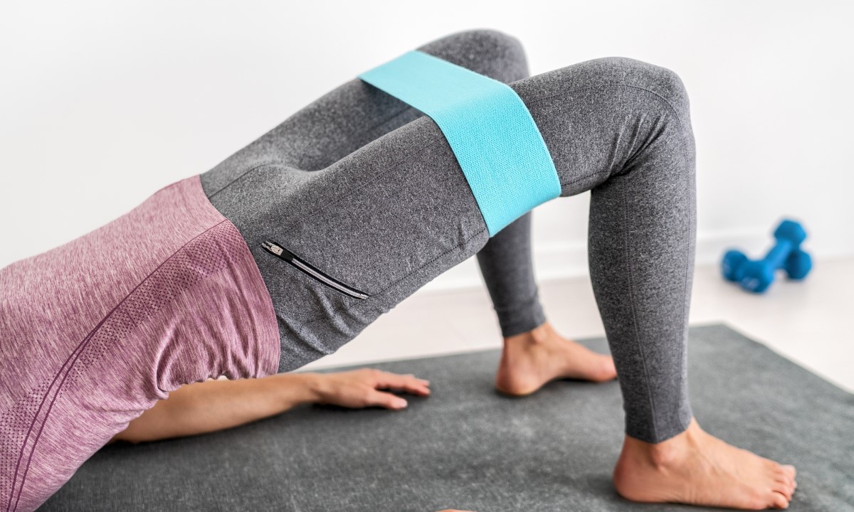 Glute Bridge