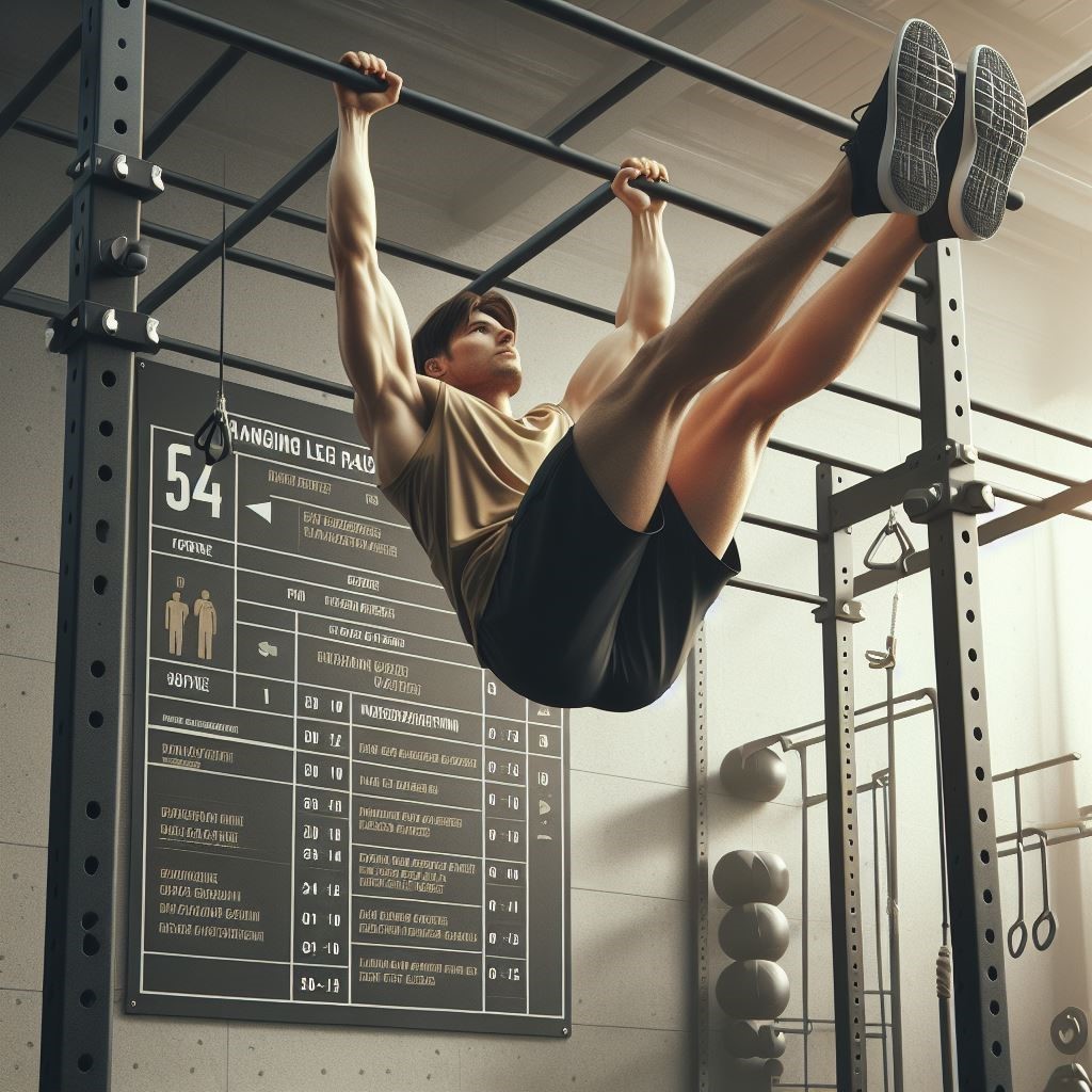 Hanging Leg Raises