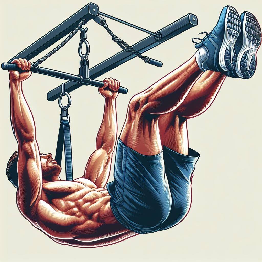 Hanging Leg Raises