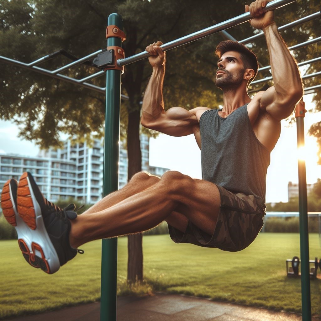 Hanging Leg Raises