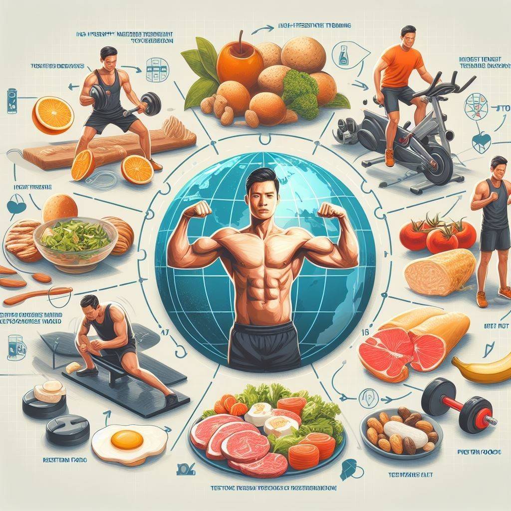 How to Improve Testosterone 10 Best Proven Methods