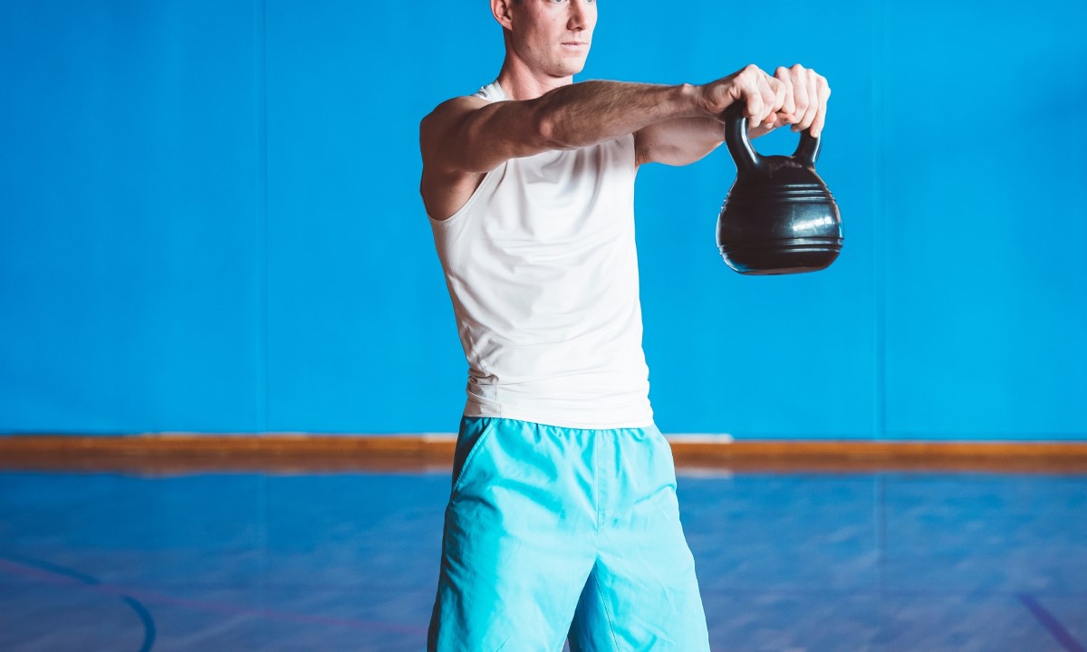 Kettlebell Swings
